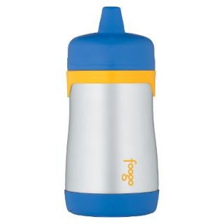 Thermos Foogo Vacuum Insulated Sippy Cup   Blue   10 oz