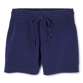 Mossimo Supply Co. Juniors Knit Short   Grape Squeeze S