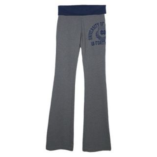 NCAA Womens Notre Dame Pants   Grey (M)