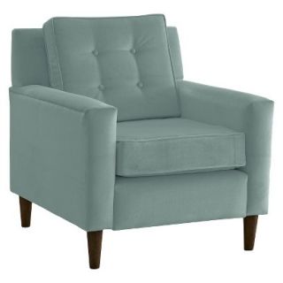 Skyline Accent Chair: Upholstered Chair: Ecom Skyline Furniture 26 X 20 X 37