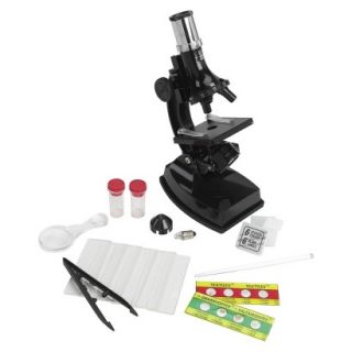 Learning Resources Elite Award Winning Plastic Microscope Set