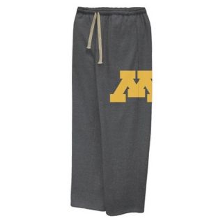 NCAA Mens Minnesota Pants   Grey (XXL)