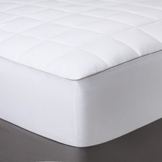 Fieldcrest Luxury Function Mattress Pad   King