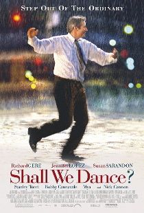 Shall We Dance   Style a Movie Poster