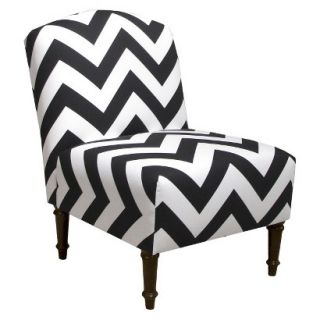 Skyline Accent Chair: Upholstered Chair: Ecom Camel Back Chair 32 1 Zig Zag