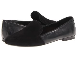 Franco Sarto Zahara Womens Slip on Shoes (Black)