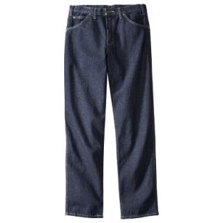 Dickies Mens Relaxed Fit Jean   Indigo Blue 40x32