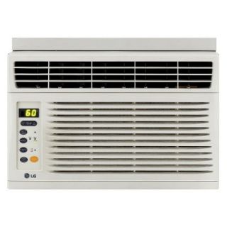 LG LW6012ER Energy Star 6,000 BTU Window Air Conditioner with Remote