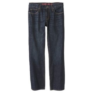 Mossimo Supply Co. Mens Bootcut Fit Jeans 36X30