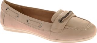 Womens Easy Spirit Galura   Light Taupe Multi Leather Slip on Shoes