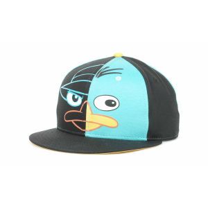 Nickelodeon Agent P/Perry Snapback