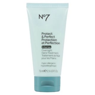 Boots No7 Protect & Perfect Intense Hand Night Cream