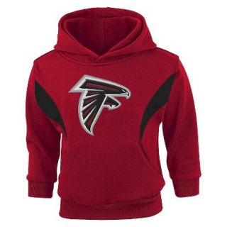 NFL Infance Fleece Hooded Sweatshirt 12 M Falcons