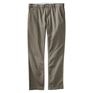 Mossimo Supply Co. Mens Slim Fit Chino Pants   Bitter Chocolate 38x32