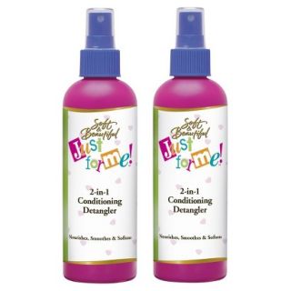 Just For Me Treatment 3 in 1 Leave In Conditioner Set