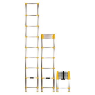 Telescoping Ladder: Xtend & Climb 8.5 ft. Telescoping Ladder