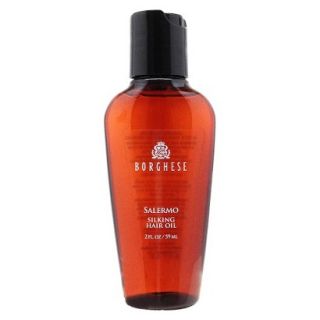 Borghese Salermo Silkening Hair Oil   3 oz