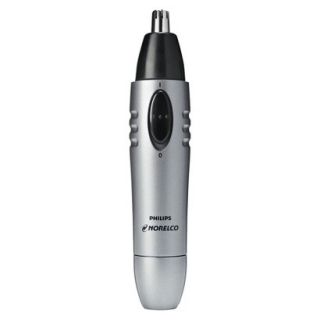 Philips Norelco NT8110/60 Rotary Nose & Ear Hair Trimmer
