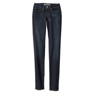 dENiZEN Womens Essential Stretch Modern Jean   Light Denim   6 Long