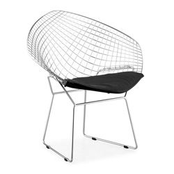 Net Black Dining Chair (set Of 2)
