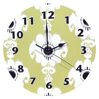 Waverly Rise & Shine Clock