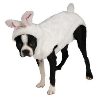 Bunny Pet Costume   Large