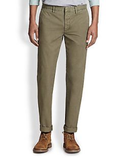 Vince Cotton Chino Trousers