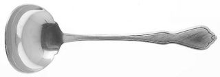 Oneida Trinity (Stainless) Gravy Ladle, Solid Piece   Stainless, 1991, Sss, Burn