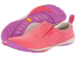 Merrell Jungle Glove Canvas Womens Shoes (Pink)