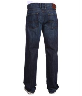 Lucky Brand 361 Vintage Straight 34 in Ol Oklahoma Mens Jeans (Blue)