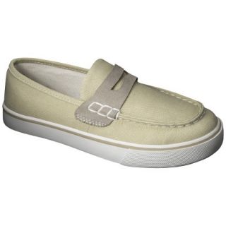 Boys Cherokee Jerrod Loafers   Taupe Brown 4