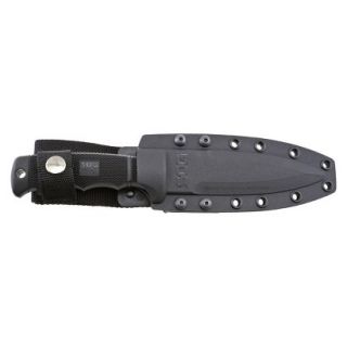 SOG Specialty Knives & Tools Kydex Sheath For Seal Pup, Black/Gray