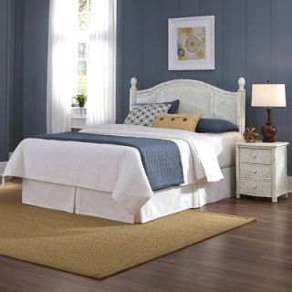 Home Styles Marco Island Headboard and Nightstand 5544 5015 / 5544 6015 Size: