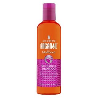 Lee Stafford Argan Oil from Morocco Shampoo   8.4 oz