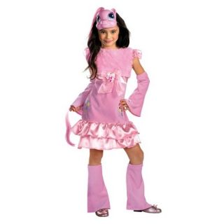 Toddler My Little Pony   Pinkie Pie Deluxe Costume