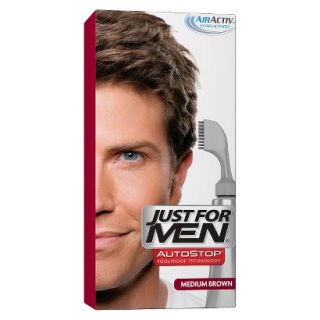 Just For Men Autostop Hair Color   Medium Brown