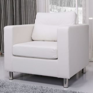 Gold Sparrow Detroit Arm Chair ADC DET CHA PUX WHI / ADC DET CHA PUX BLK Colo