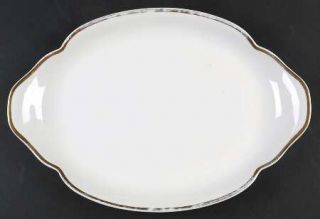 Haviland Schleiger 128 16 Oval Serving Platter, Fine China Dinnerware   Theo,Sm