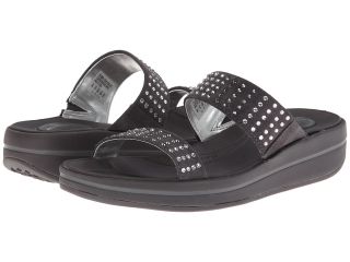 SKECHERS Upgrades Twinks Womens Sandals (Gray)
