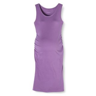 Liz Lange for Target Maternity Sleeveless Tee Shirt Dress   Fruit XL