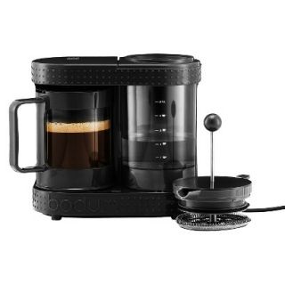 Bodum BISTRO Electric French Press Coffee Maker   4 cup, 17 oz