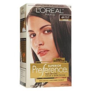 LOreal Paris Preference Hair Color   Dark Ash Brown (4A)