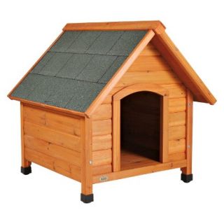 Log Cabin Dog House   Medium