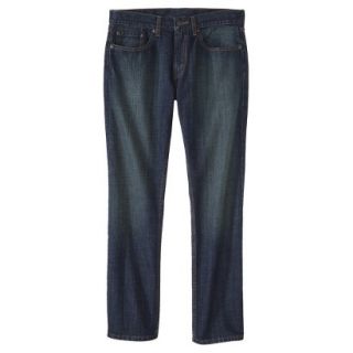 Denizen Mens Straight Fit Jeans 34X30