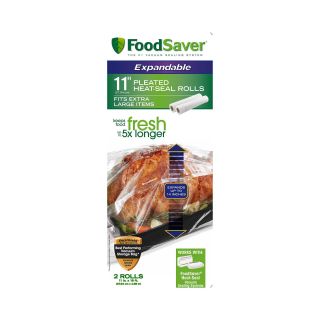 Foodsaver Expandable Heat Seal Roll