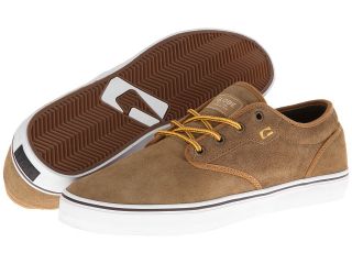 Globe Motley Mens Skate Shoes (Brown)