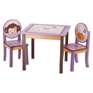 Kids Table and Chair Set: CoCaLo Jacana Baby Table Chairs Set