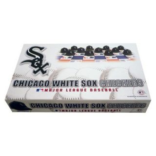 Rico MLB Chicago White Sox Checker Set