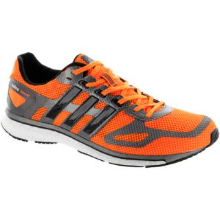 adidas Adios Boost: adidas Mens Running Shoes Neo Iron/Black