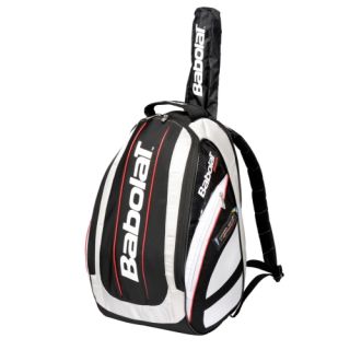 Babolat Team Line Backpack Black: Babolat Tennis Bags